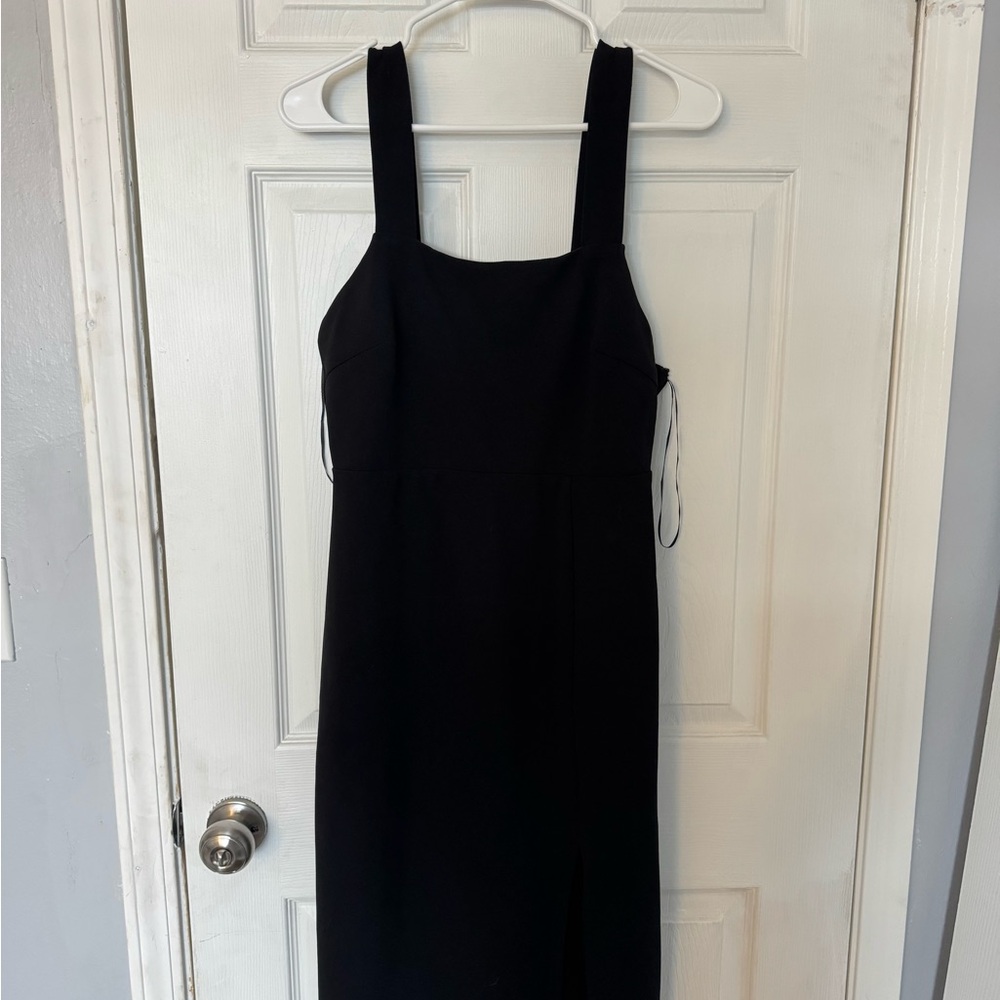 Elegant Black Dress